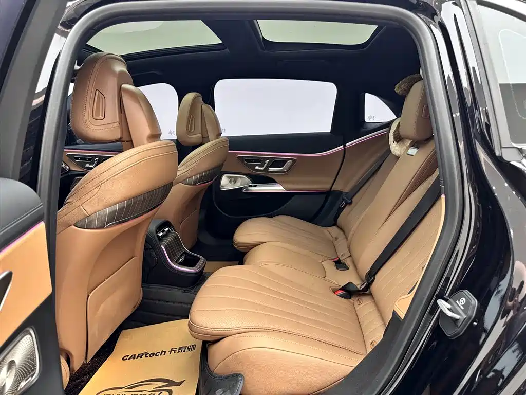 Mercedes-Benz E-Class 2025 Facelift E 300 L Luxury фото 9
