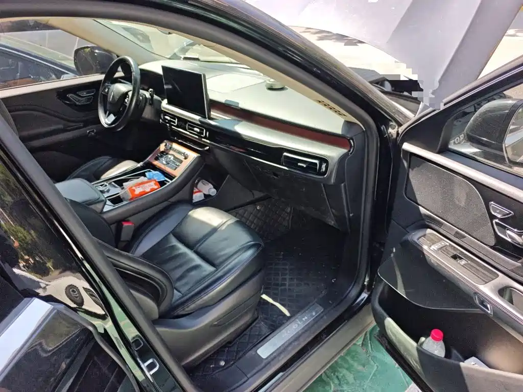 Lincoln Aviator 2020 2020 3.0T V6 4WD Premium Edition
