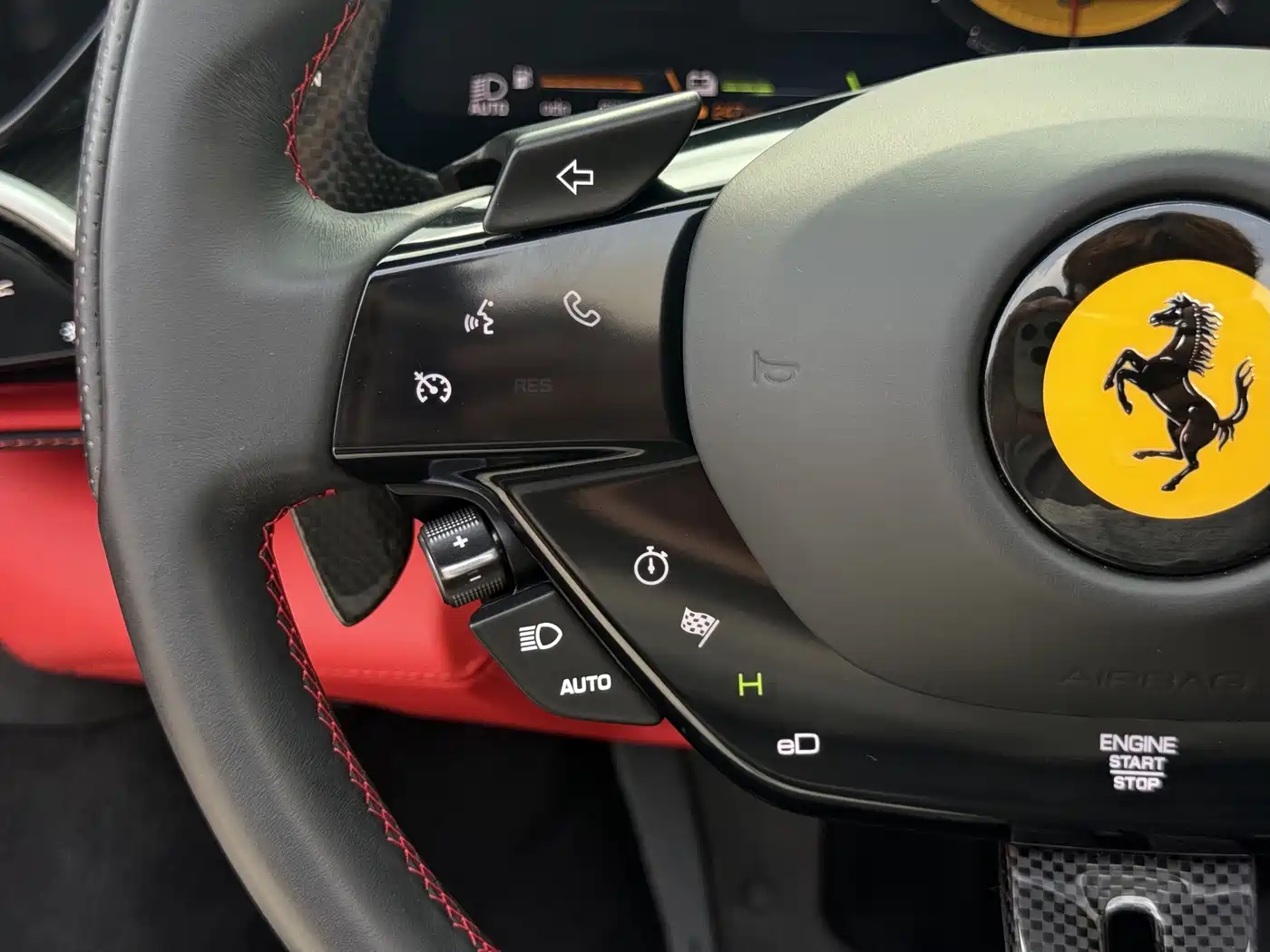 Ferrari 296 2024 2022 3.0T V6 GTS