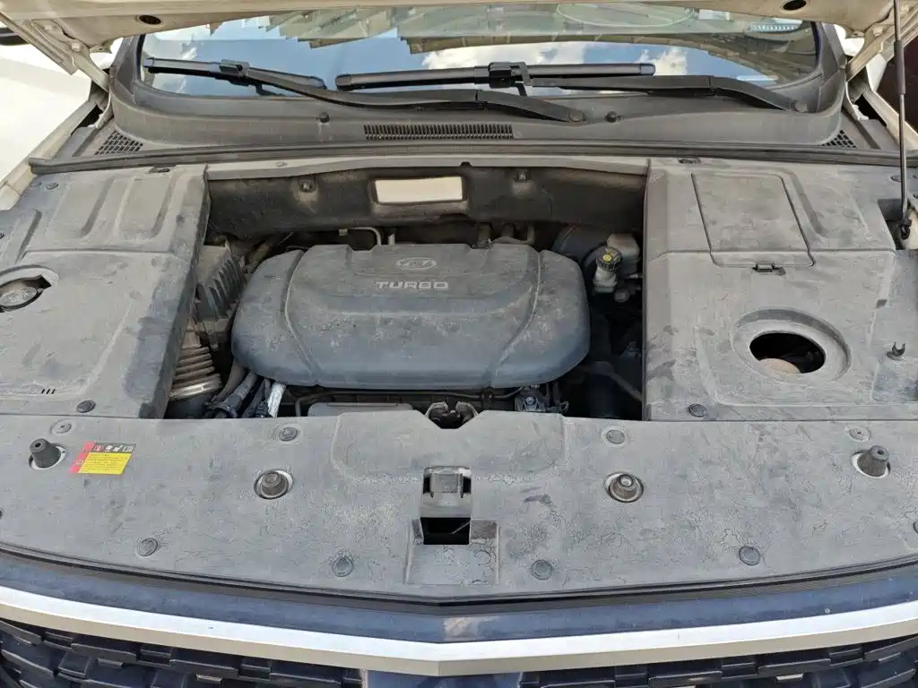 Baojun 530 2020 2020 1.5T CVT Luxury Connect 5-seater