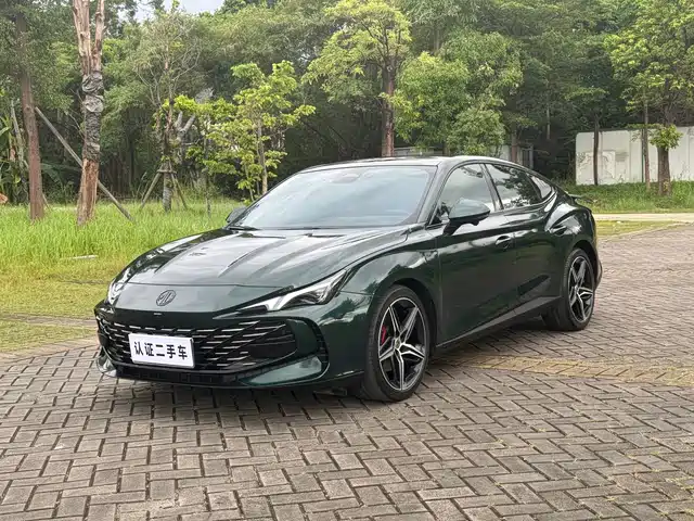 MG 7 2.0T, автомат, Trophy+, Excite Engine World Shine