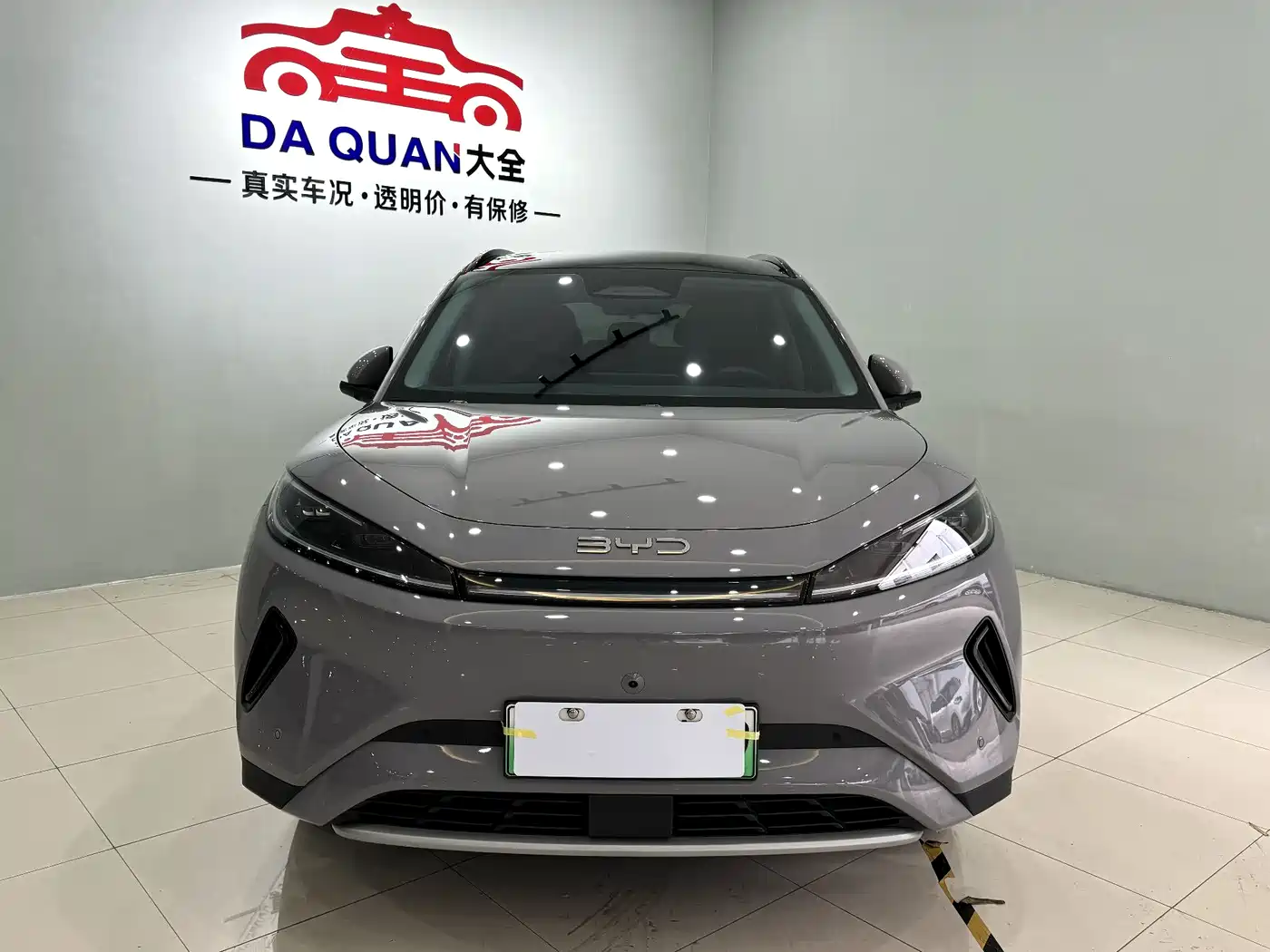BYD Hai Shi 05 EV 2025 520KM Smart Navigation Edition фото 2