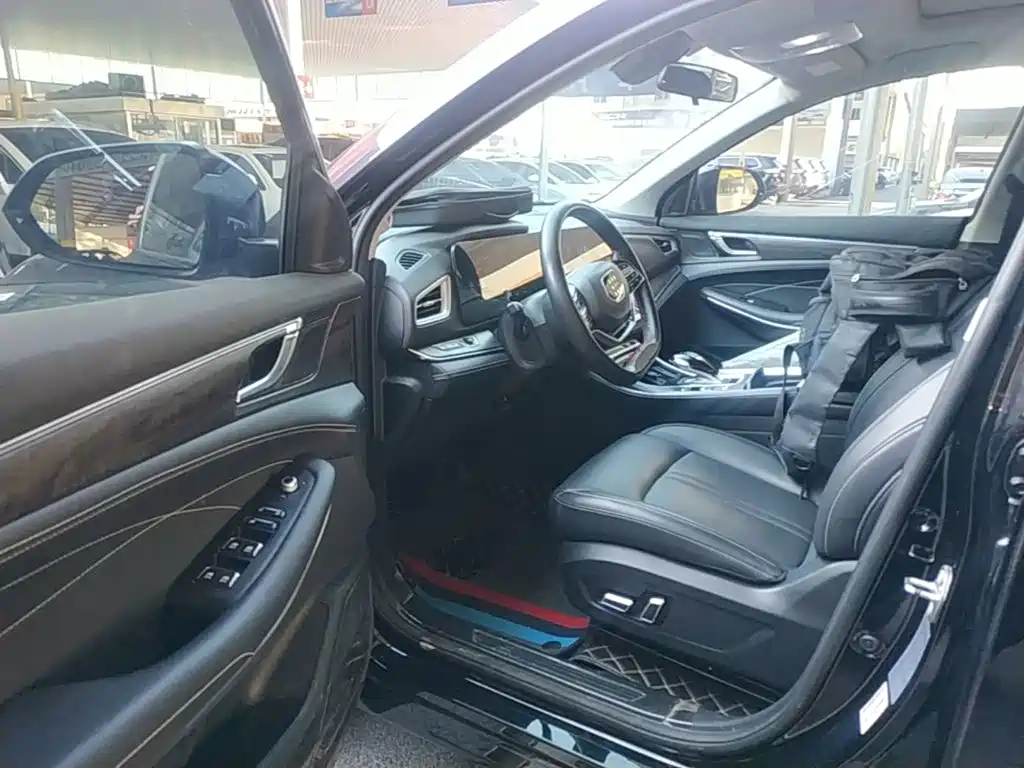 Landian E5 2023 2023 1.5L DE-i 110KM Flagship 5-seater