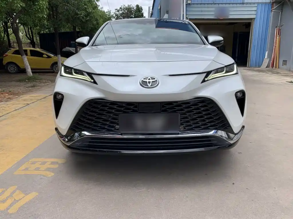 Toyota Venza 2022 2022 2.0L CVT 2WD Premium