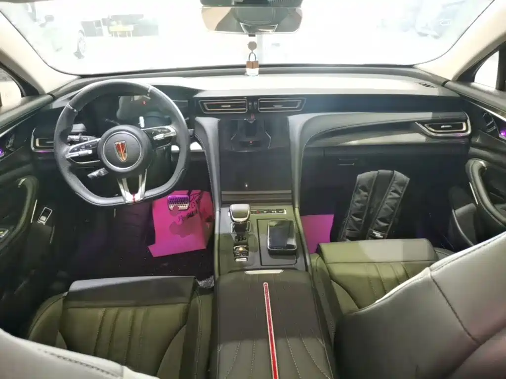 Hongqi H6 2026 2023 2.0T Comfort Edition