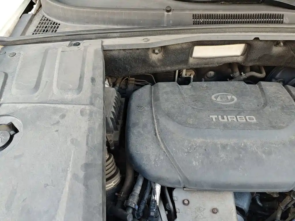 Baojun 530 2020 2020 1.5T CVT Luxury Connect 5-seater