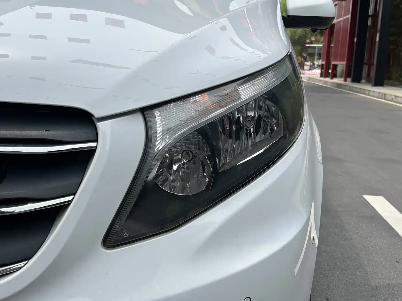 Mercedes-Benz Vito 2021 2.0T Business Edition 7-seater фото 16