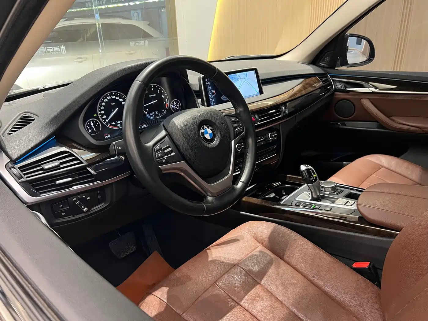 BMW X5 (Import) 2017 xDrive28i фото 10