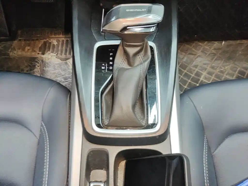 Chevrolet Monza 2025 2024 1.5L Dual-Clutch Delight Edition