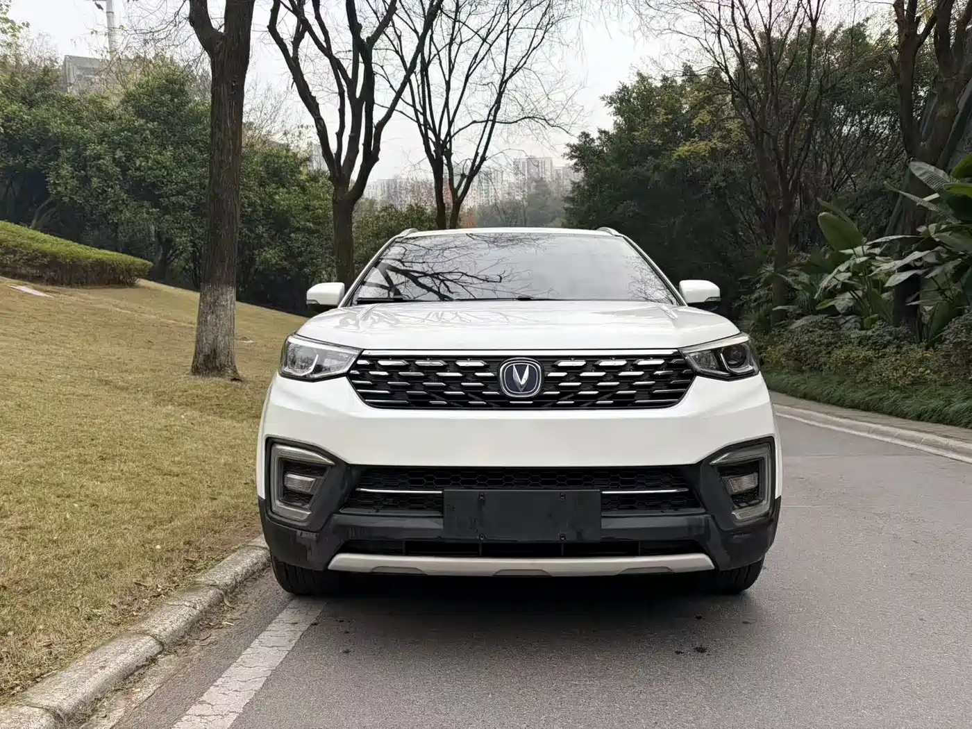 CHANGAN CS55