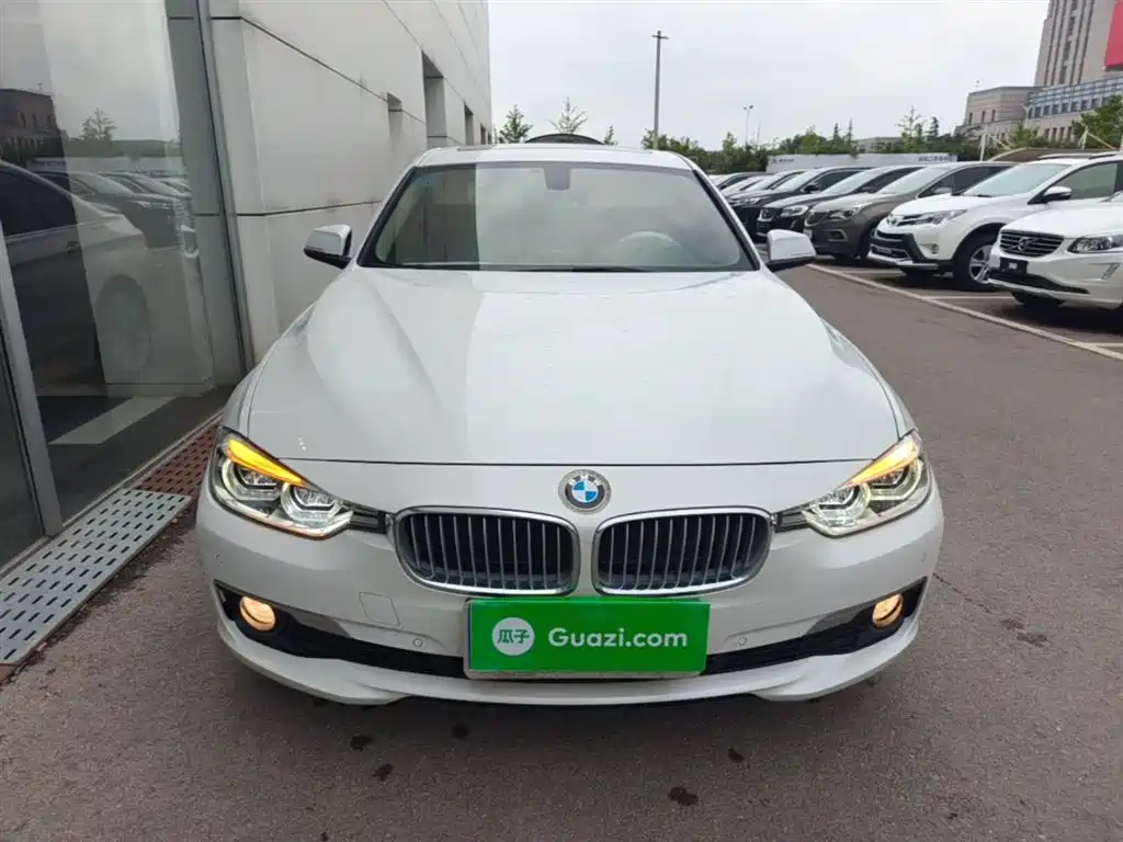 BMW 3 Series 2018 320Li Fashion Style фото 3