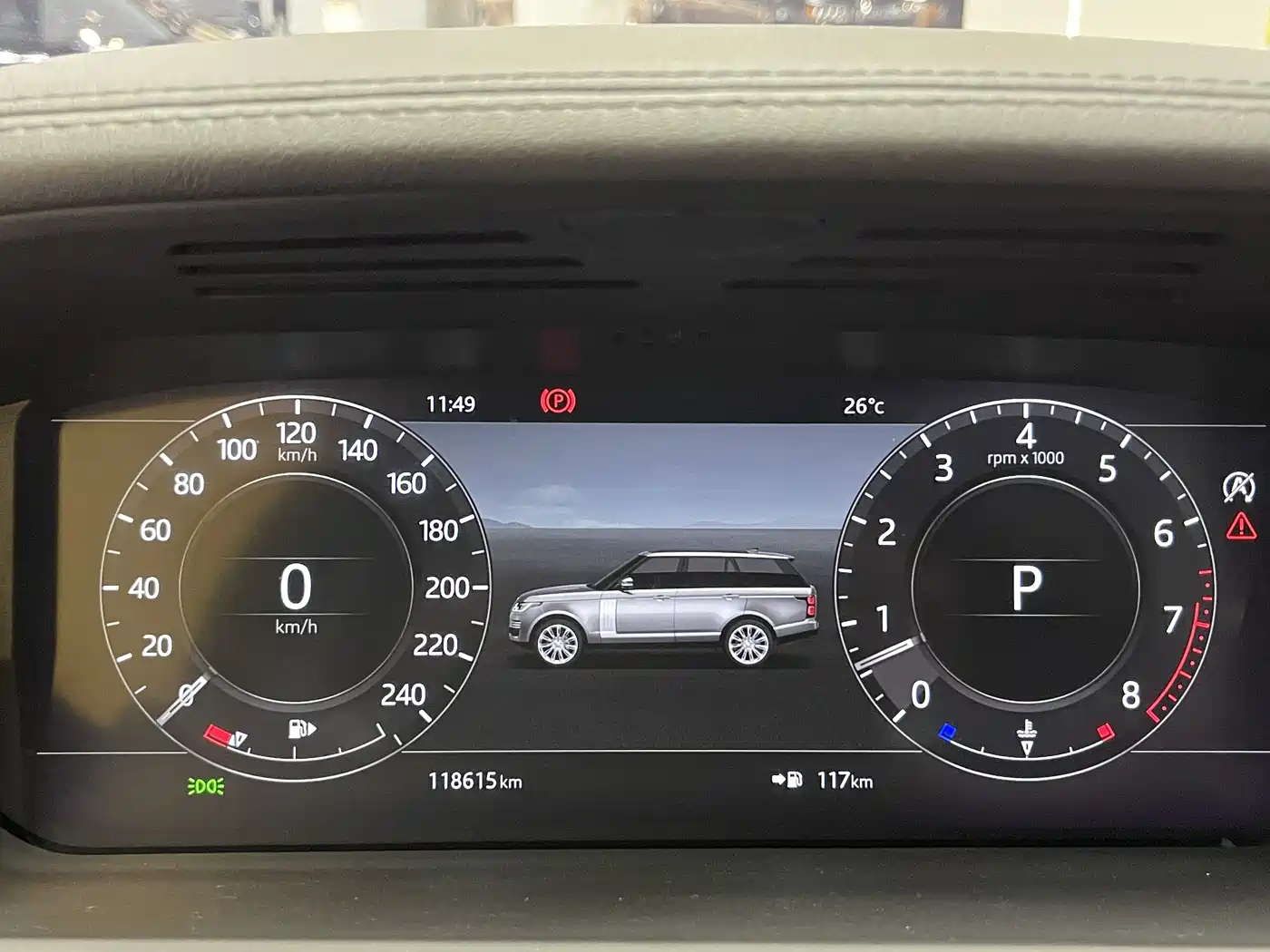 Land Rover Range Rover 2019 3.0 SC V6 Golden Age Edition фото 17