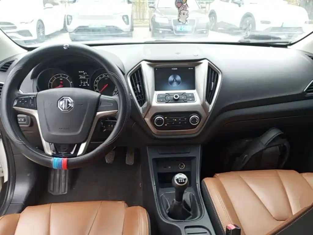 MG GT 2017 2016 Model 1.5L Manual Premium Luxury Edition
