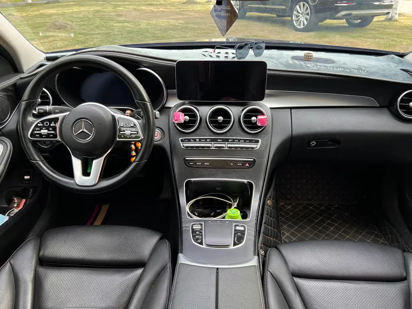 Mercedes-Benz C-Class 2019 Facelift C 260 L Sport фото 8