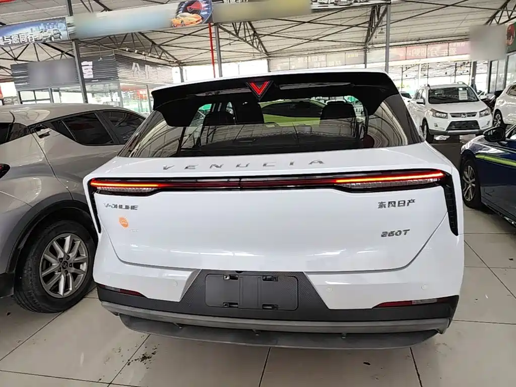Venucia Big V 2022 2021 260T Idol Edition