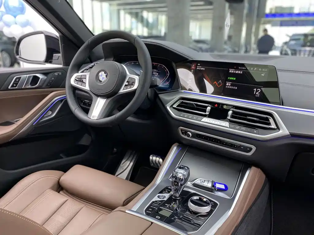 BMW X6 2023 2022 xDrive30i M Sport Package