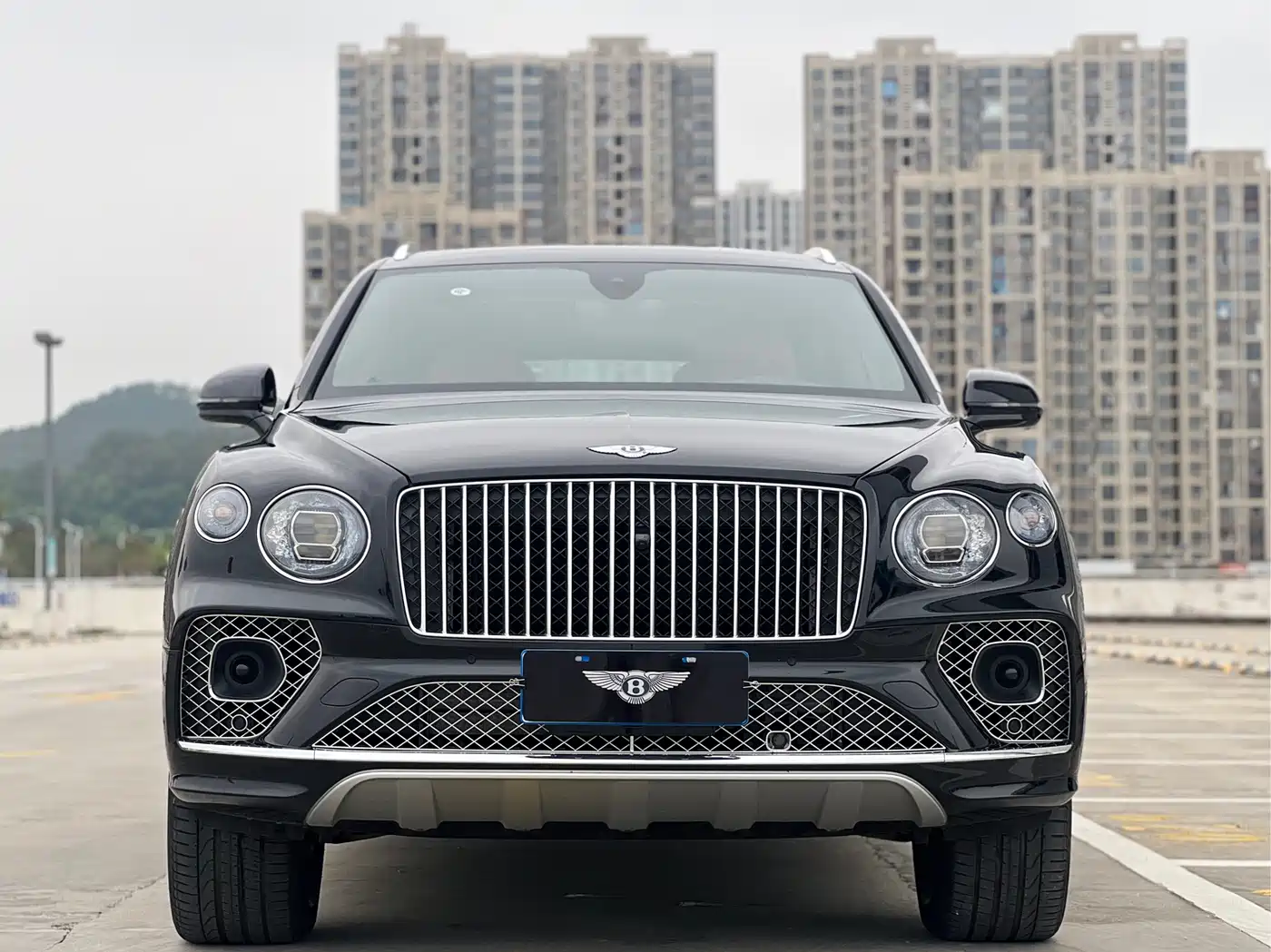 BENTLEY TIM YUE