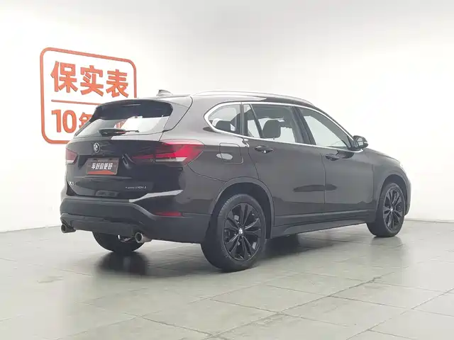 BMW X1 2020 sDrive20Li Fashion Model — фото 2