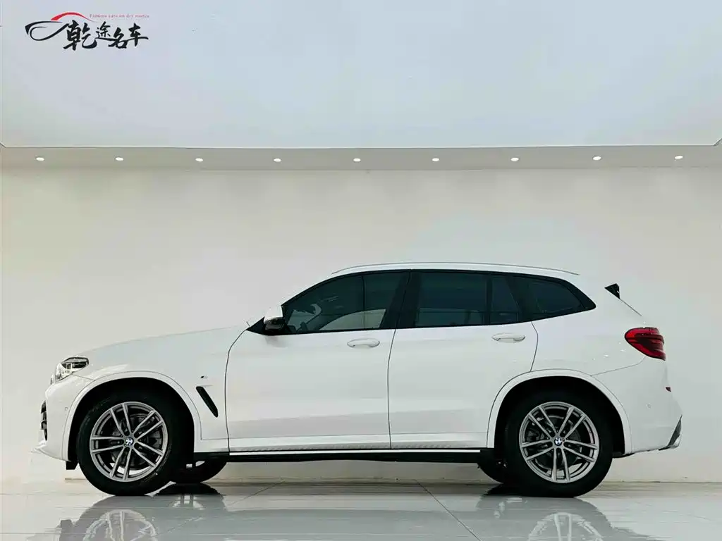 BMW X3 2019 xDrive28i M Sport Package фото 4
