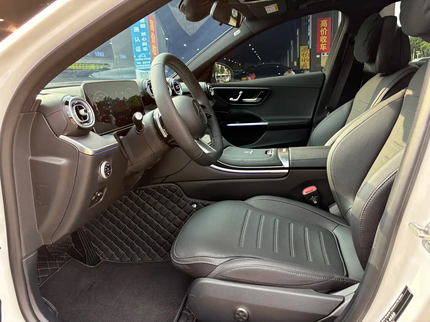 Mercedes-Benz C-Class 2025 2025 C 260 L Sport Edition