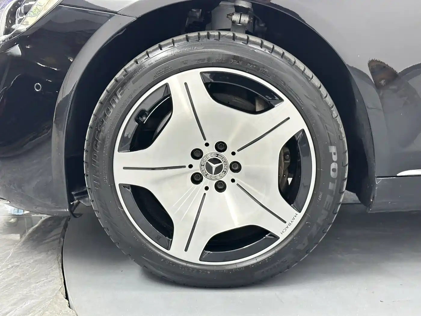 Mercedes-Benz S-Class 2014 S 400 L Premium фото 22