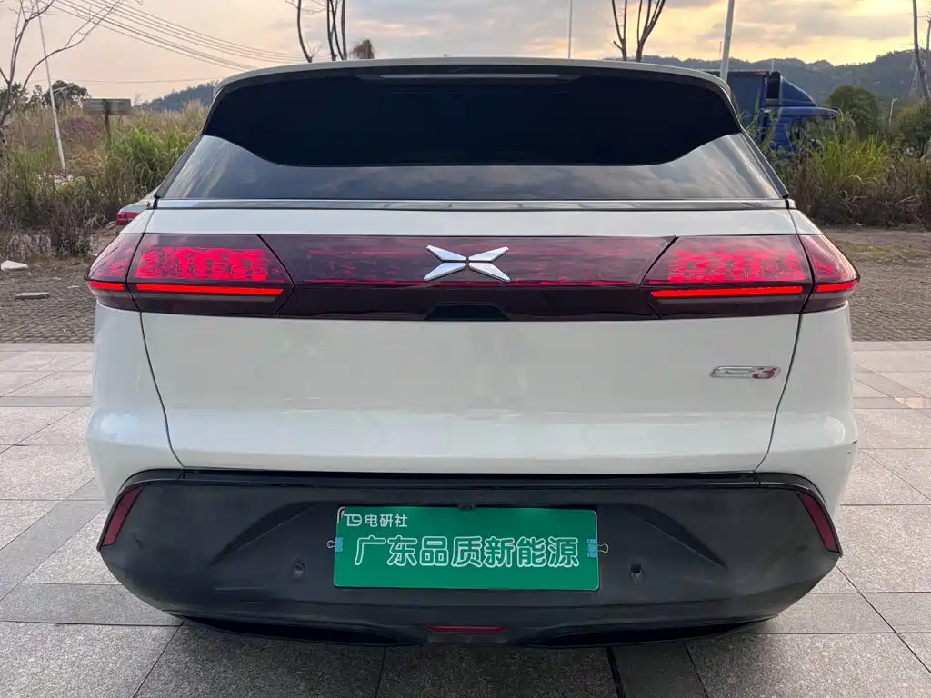 Фото 4 - XPeng G3