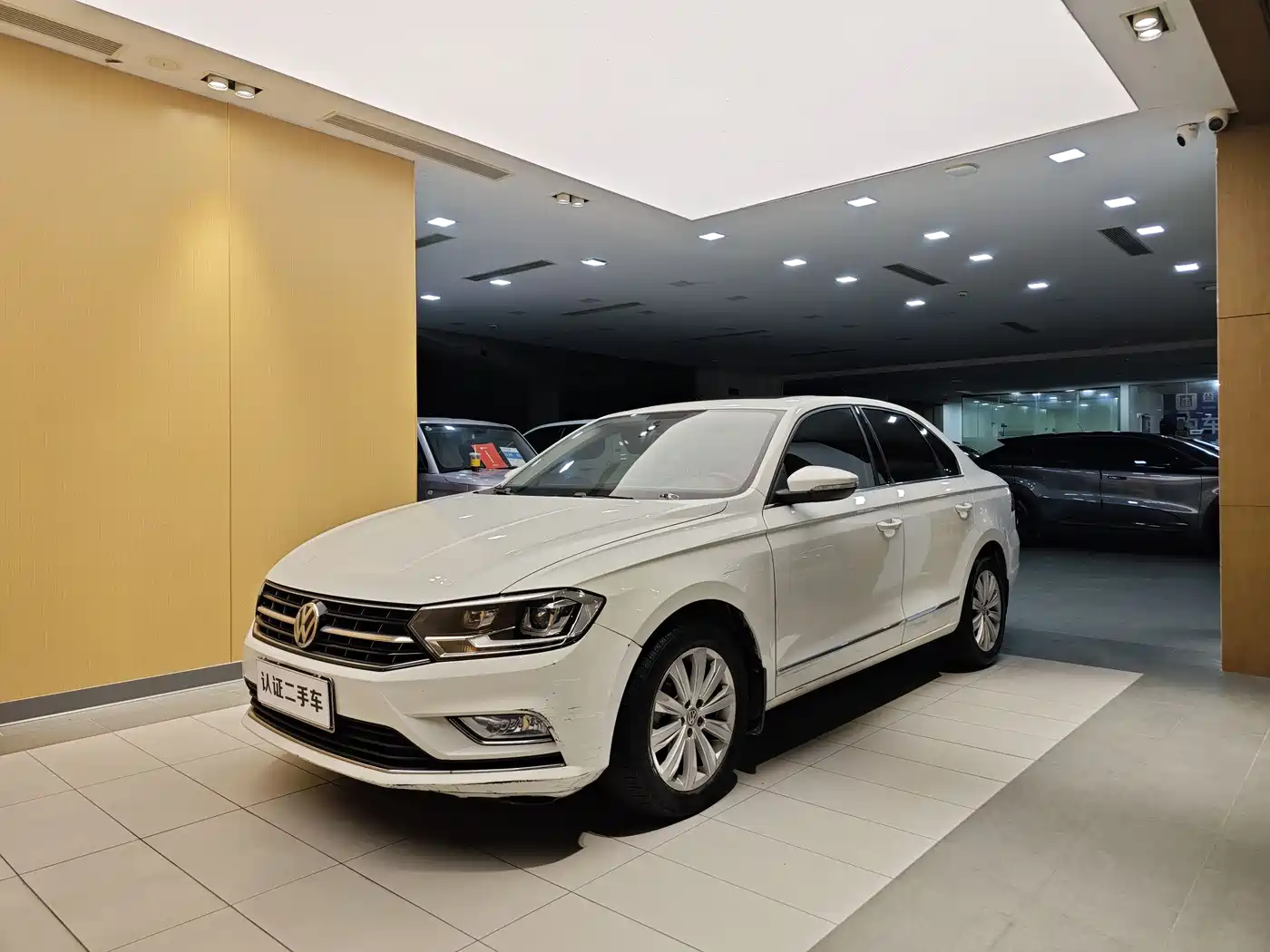 Volkswagen Bora 2018 1.5L Automatic Comfort