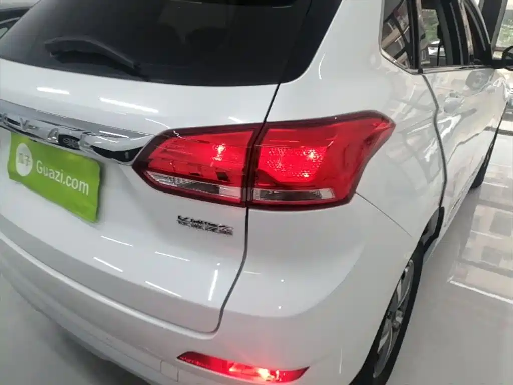 Haval H6 Coupe 2019 1.5T Auto 2WD Elite Version China V фото 8
