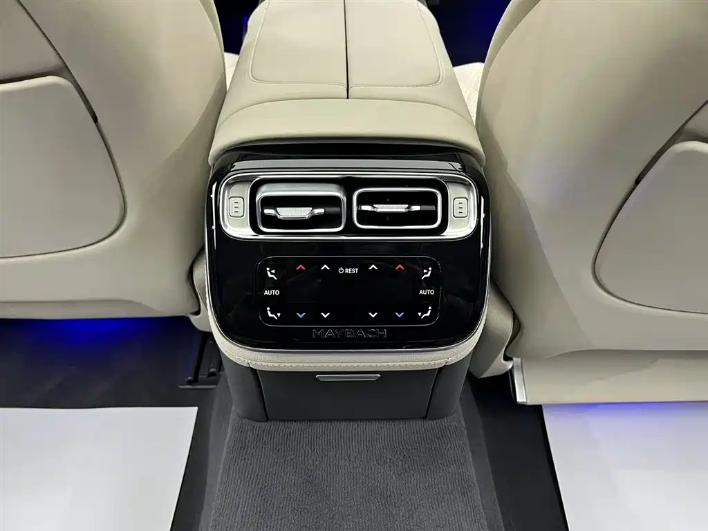 Mercedes-Benz Maybach S-Class 2021 S 480 4MATIC фото 20