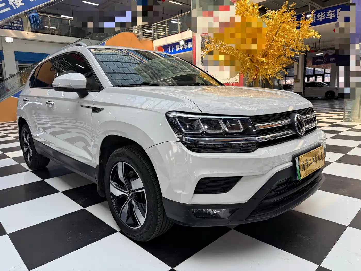 Volkswagen Tharu 2021 Model 280TSI 2WD Comfort Edition фото 2