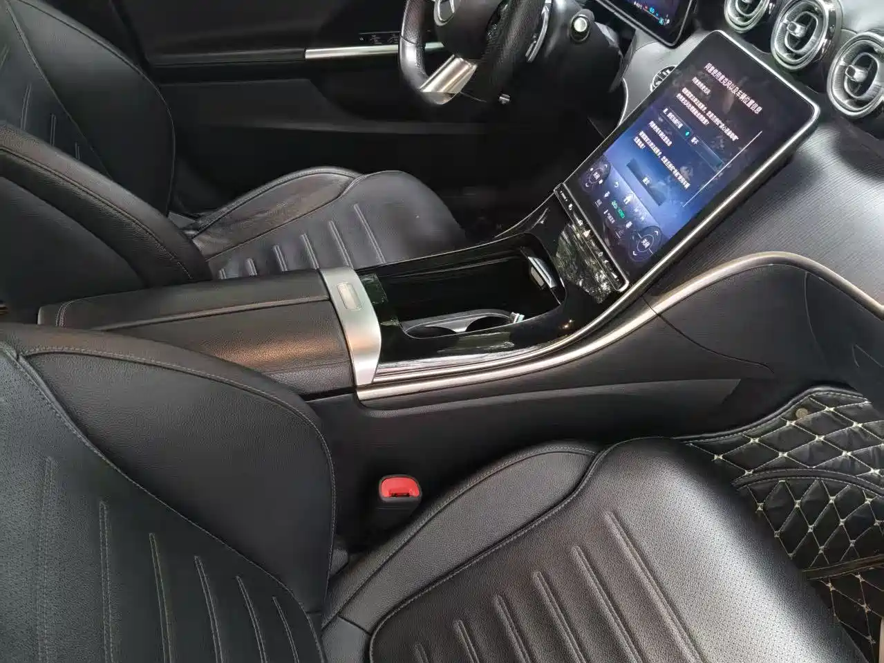 Mercedes-Benz C-Class 2022 C 260 L Night Sport Edition фото 6