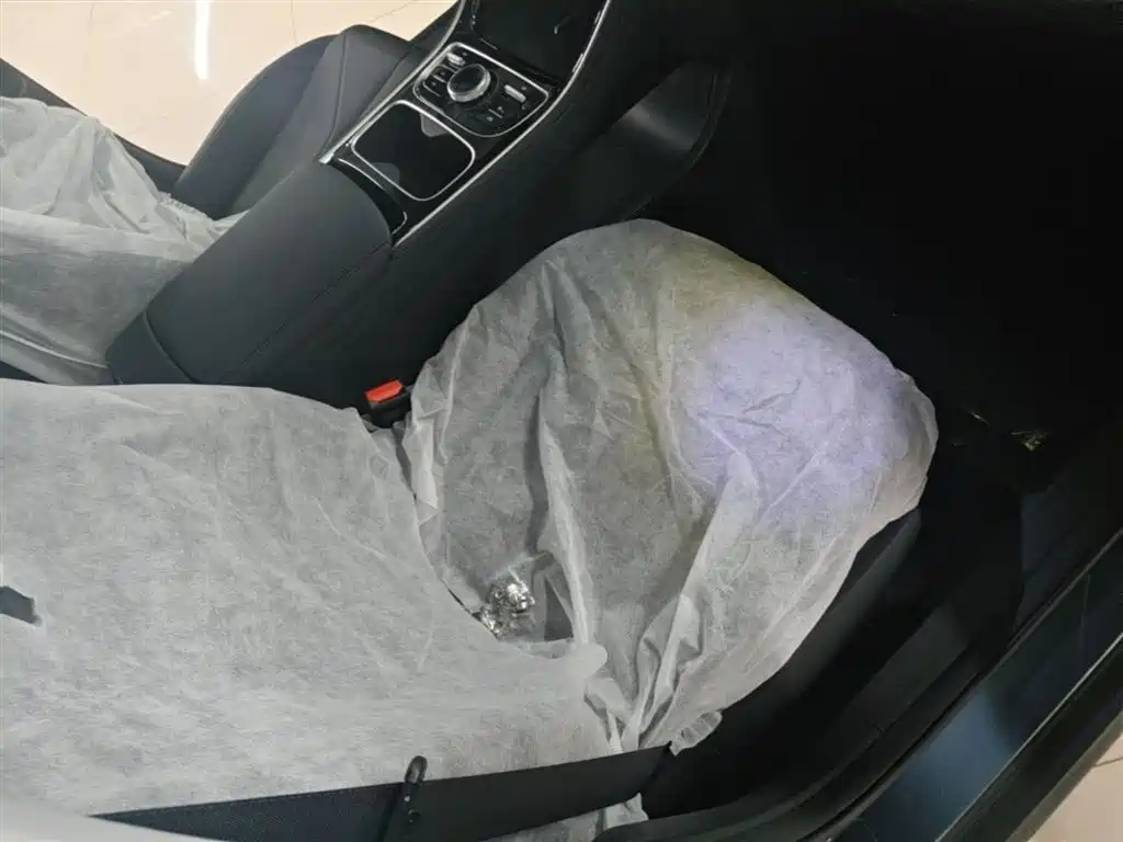 Geely Galaxy Galaxy Stellar 6 2025 Model 125km Free Edition фото 25