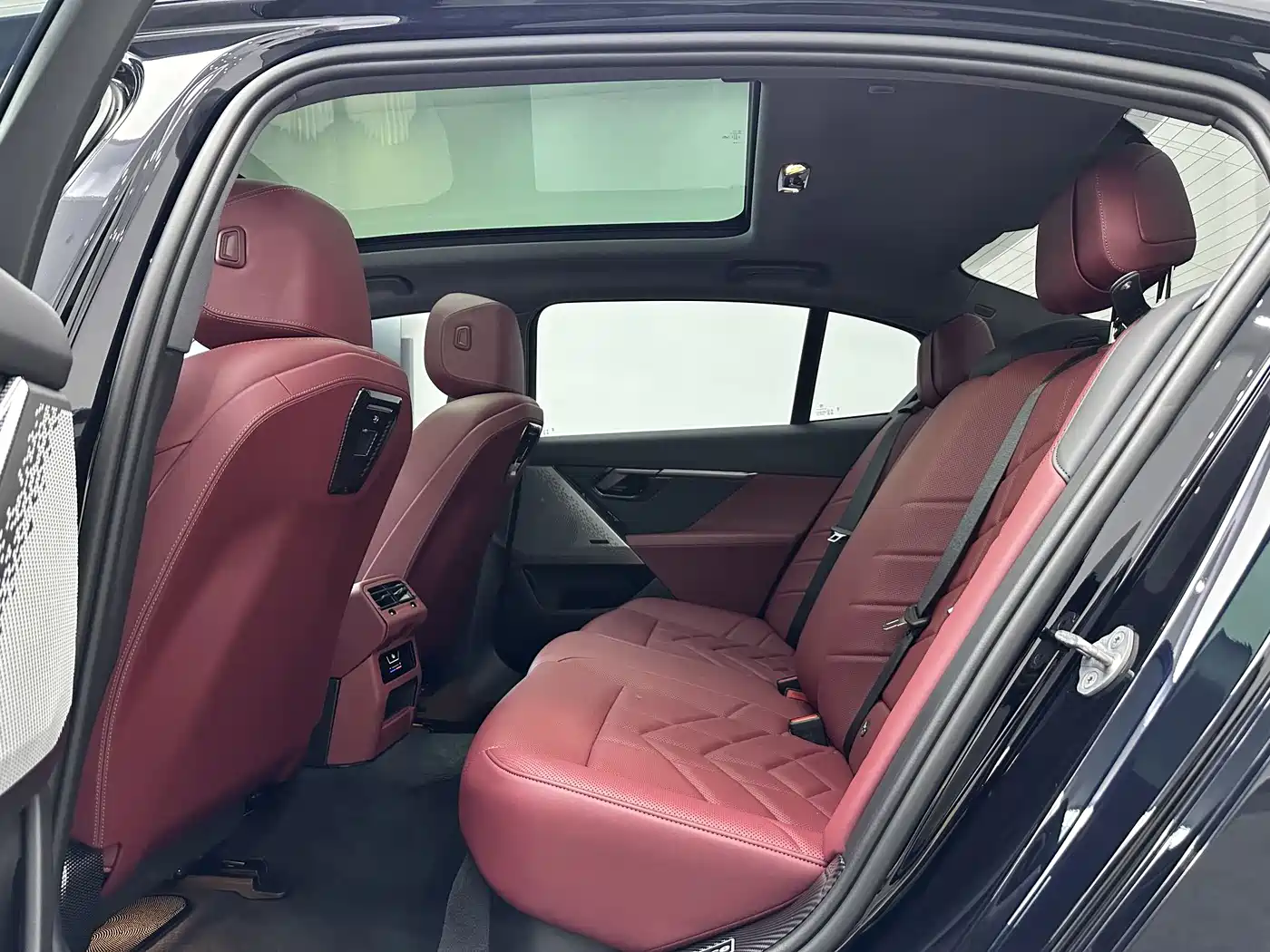 BMW 5 Series 2024 530Li Leading M Sport Package фото 9