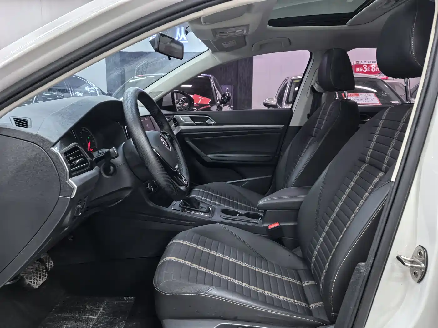 Volkswagen Lavida 2019 280TSI DSG Comfort Edition China VI фото 4