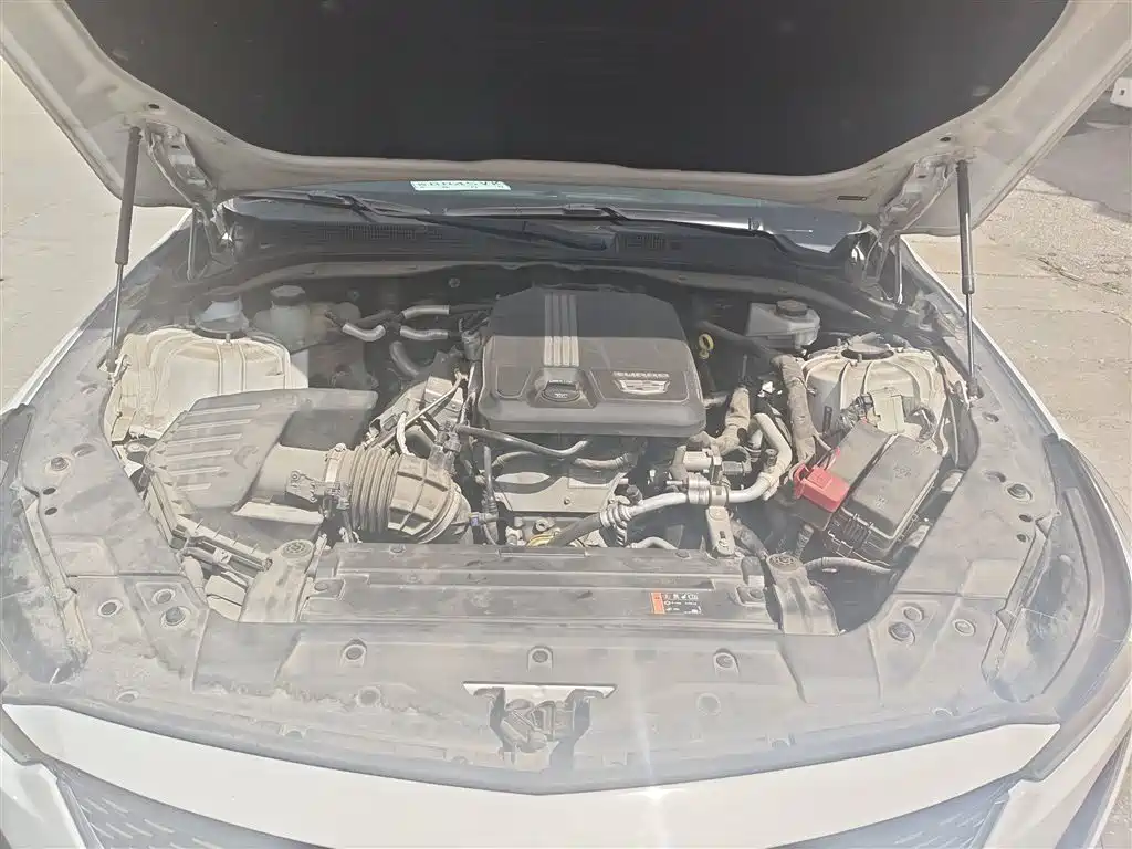 Cadillac CT5 2022 28T Luxury (Standard) фото 16