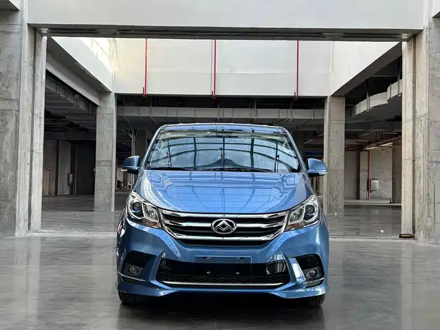 SAIC MAXUS CHASE G10