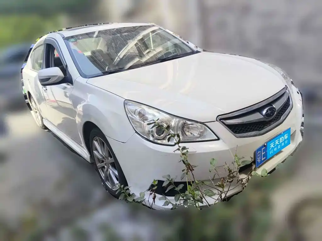 Subaru Legacy 2009 2010 Model 2.5i Luxury Edition