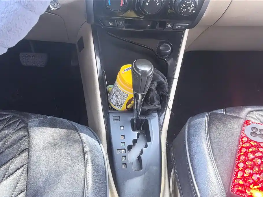 Toyota Vios 2016 1.5L Automatic Zhi Zhen Xing Yao Edition фото 16