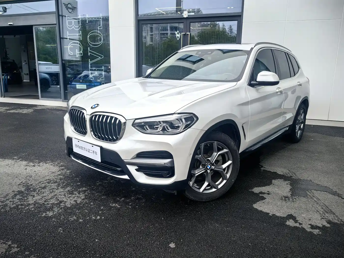 BMW X3 2021 xDrive28i M Sport Package