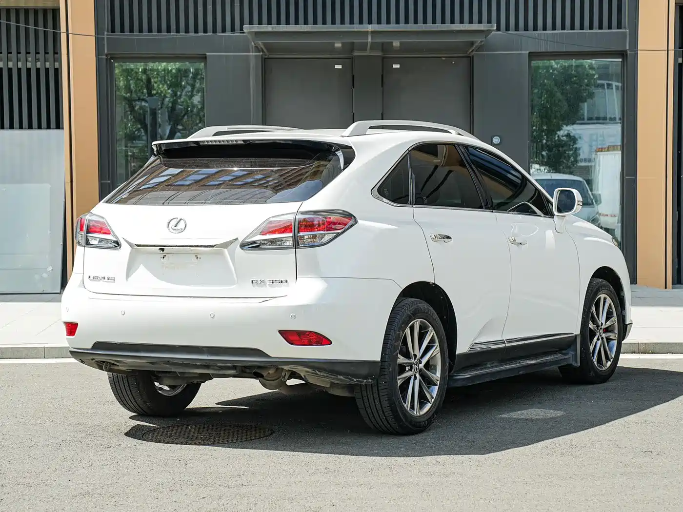 Lexus RX Classic 2013 270 Elite фото 4