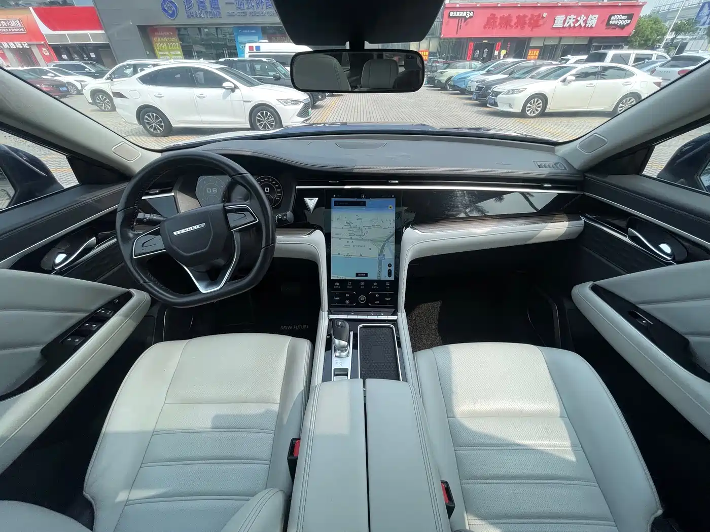 Venucia Star 2021 2020 260T Automatic 48V Mild Hybrid Turbo Star Enjoy Edition