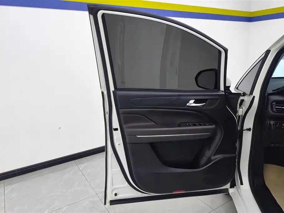 GAC Trumpchi Trumpchi M6 2019 270T DCT Premium Edition (7-seater) (China VI) фото 7