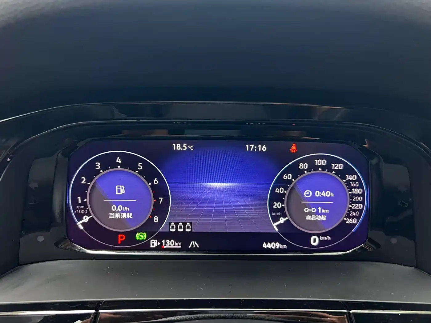 Volkswagen Teramont 2024 530 V6 4WD Dragon Auspicious Edition фото 19
