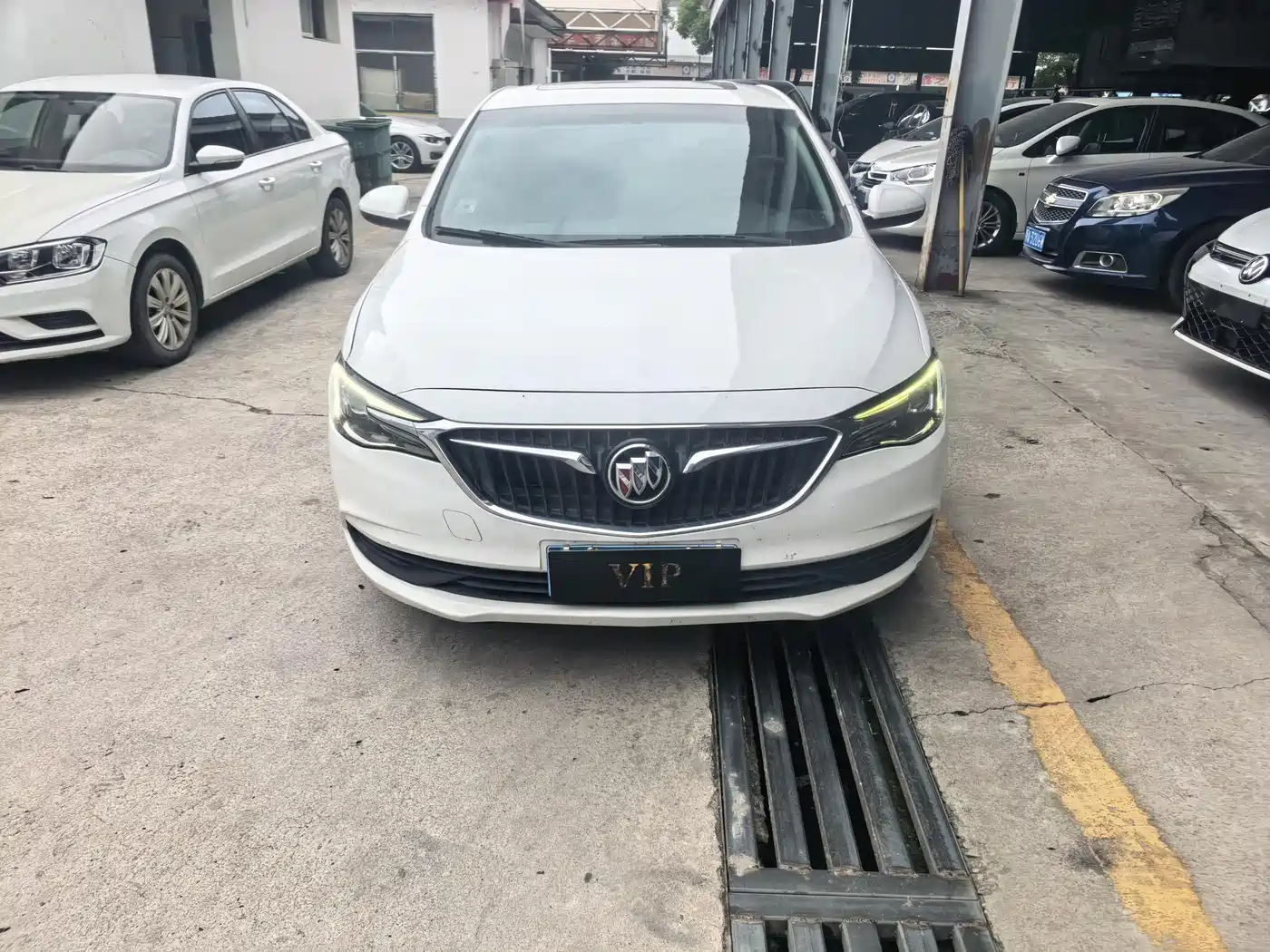 Buick Excelle 2021 1.3T Auto Mild Hybrid Elite фото 2