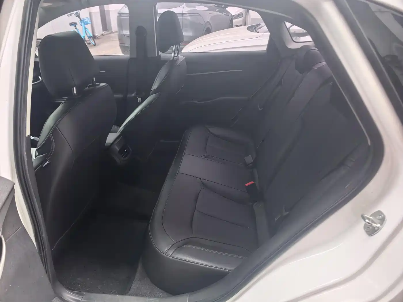Buick Excelle 2021 1.3T Auto Mild Hybrid Elite фото 4