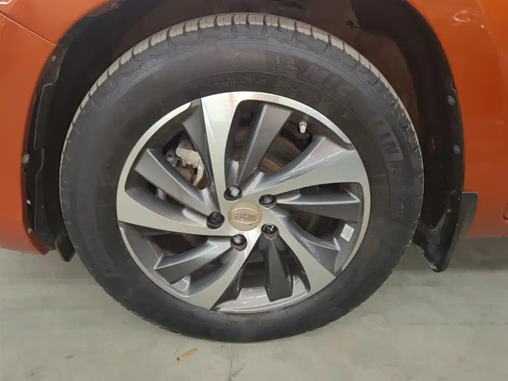 BYD Song 2016 2.0TID Automatic Premium фото 23