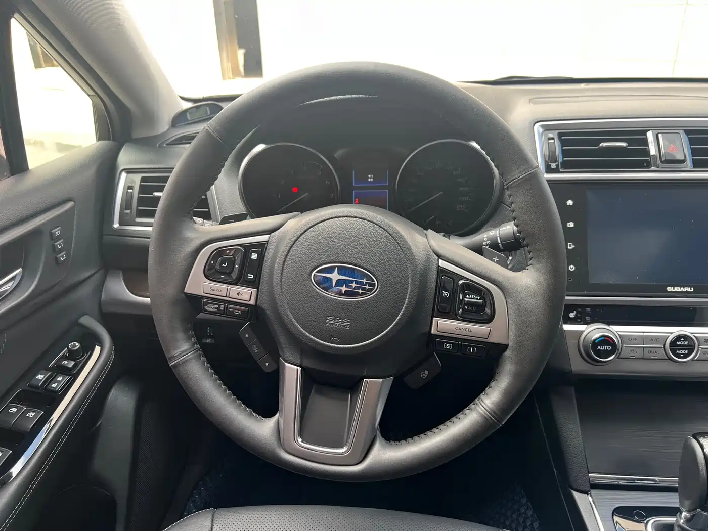 SUBARU OUTBACK