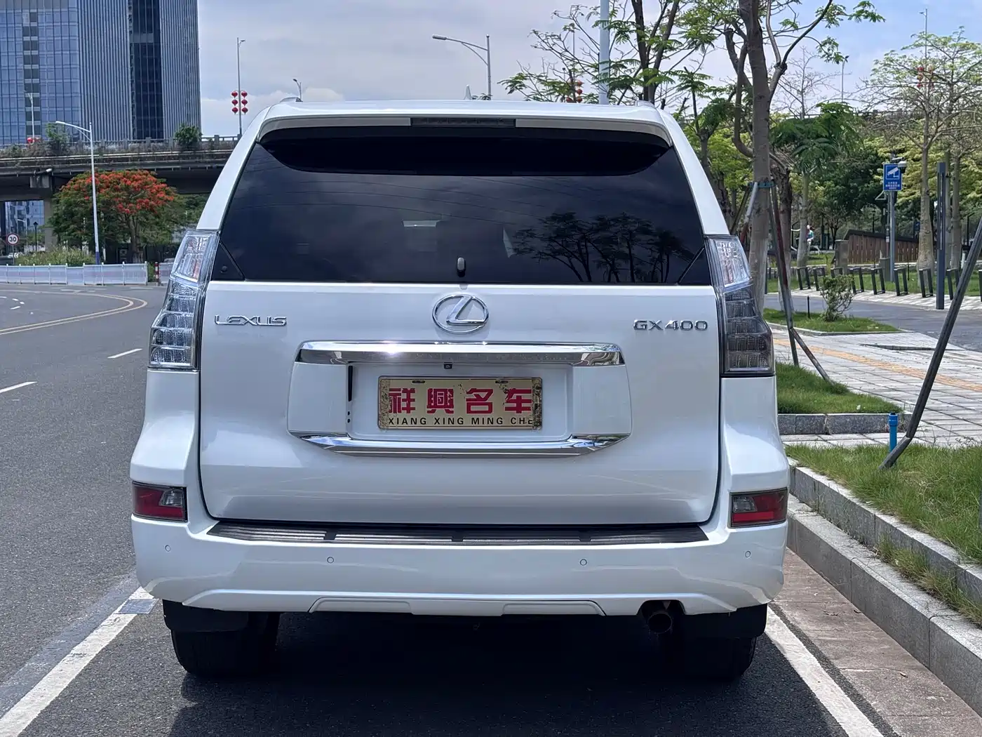 Lexus GX 2014 400 Premium фото 18