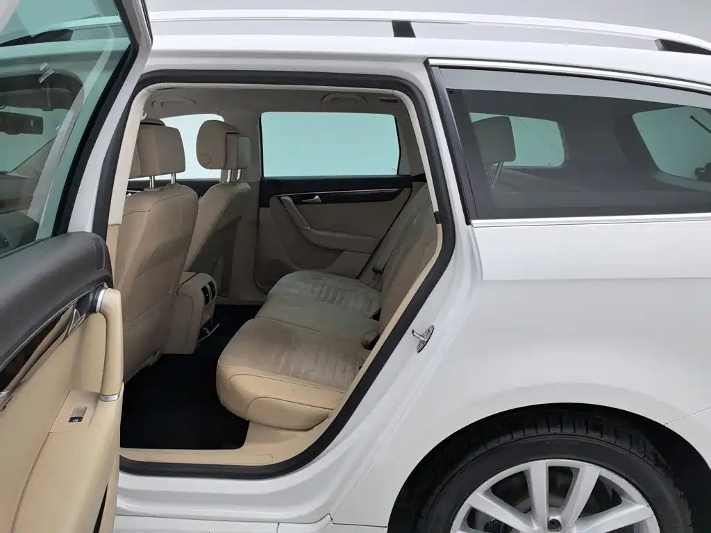 Volkswagen Magotan (Import) 2012 2012 Wagon 2.0TSI Comfort