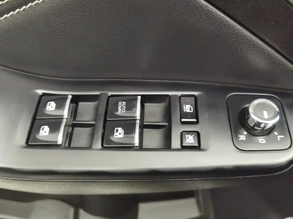 BAIC Changhe Q35 2018 2018 1.5L Manual Xuan-Ku Edition